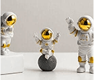 Figurines, vases & more