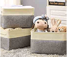 Storage boxes (Starting $239)