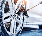 Tyre & rim care
