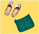 Footwear+Handbags